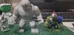 HULK LEGO