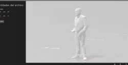 human scale 1:50 , 1:75 1:25