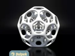 Hyper Soccer Ball