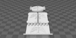 I legion Iconography for 30k Deimos High detailed interior Rhino