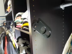 Ikea Pax Hanger Hack