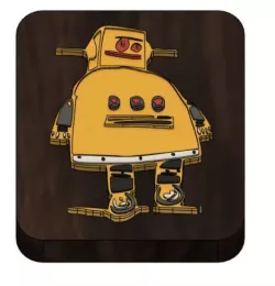 Instructables Robot Sign