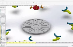 iris mechanism