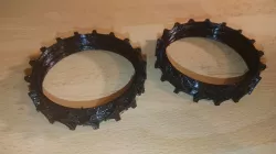 Irobot Roomba 980 Tractor wheels