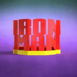 Iron Man - Perspective