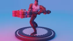 JAYCE ARCANE / LEAGUE OF LEGENDS MODEL - STL AND OBJ FILES FOR 3D PRINTER