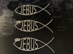 Jebus Fish