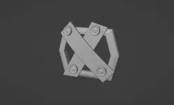 Jinx Arcane accessories - belt
