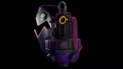 Jinx arcane grenade