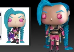 JINX FUNKOPOP LOL - Two Poses