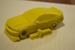 Jordi's 2008 Ford Shelby Mustang.