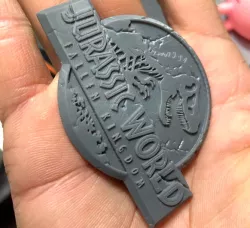 Jurrasic world logo