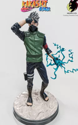KAKASHI ATAKE-6TH HOKAGE