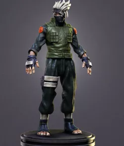 kakashi hatake