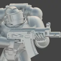 Kalashnikov Pattern Bolters