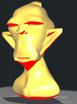 Kamara Mask majoras mask kamaro 3D Models | Page 1 | STLFinder