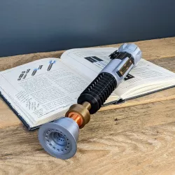 Kenobi Lightsaber (2022 Series)
