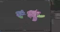 Khaos Sturmbolters