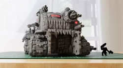 Kill Grinda Mega Fortress