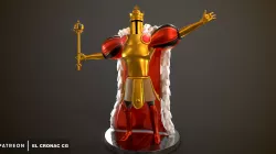 King Knight - Shovel Knight