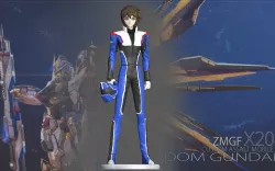KIRA YAMATO 3D PRINT GUNDAM SEED DESTINY ANIME ANIMATION CHARACTER