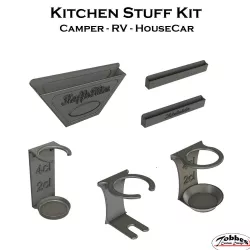 Kitchen stuff for RV and Camper