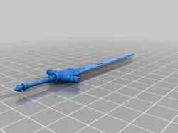Knight Artorias' sword