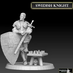 Knight of Sweden