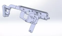 kriss vector v1