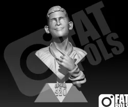 L-GENT - BUST
