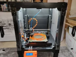 Lack Enclosure for 3D Printer