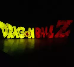 Lamp / Lamp Dragon Ball