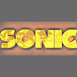 Lamp / Lamp Sonic