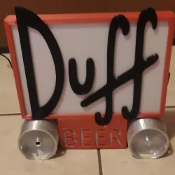 Lampada Duff
