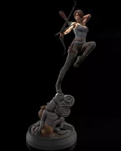 Lara Croft