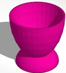 Large Egg Cup