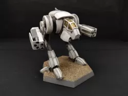 Laser Mech