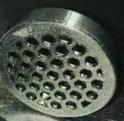 Lego filter for vacuum cleaner Round standard model