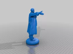 Lenin Statue