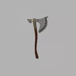 Leviathan Axe