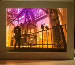 lightbox city