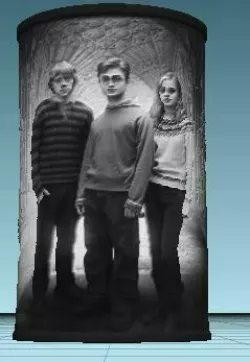 Litho harry potter