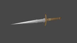 Loki Dagger