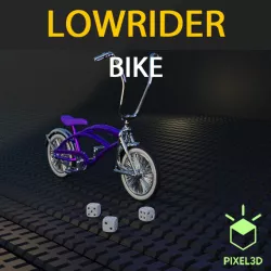 LOWRIDER BIKE