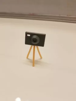 LPS / Doll Camera