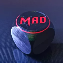 MAD Grinder