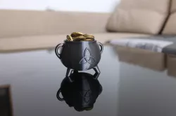Magic cauldron
