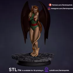 Maguie / Gargoyles