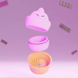 MAJIN BUU GRINDER (PICADOR)