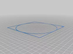 Malyan M320 Calibration Level files